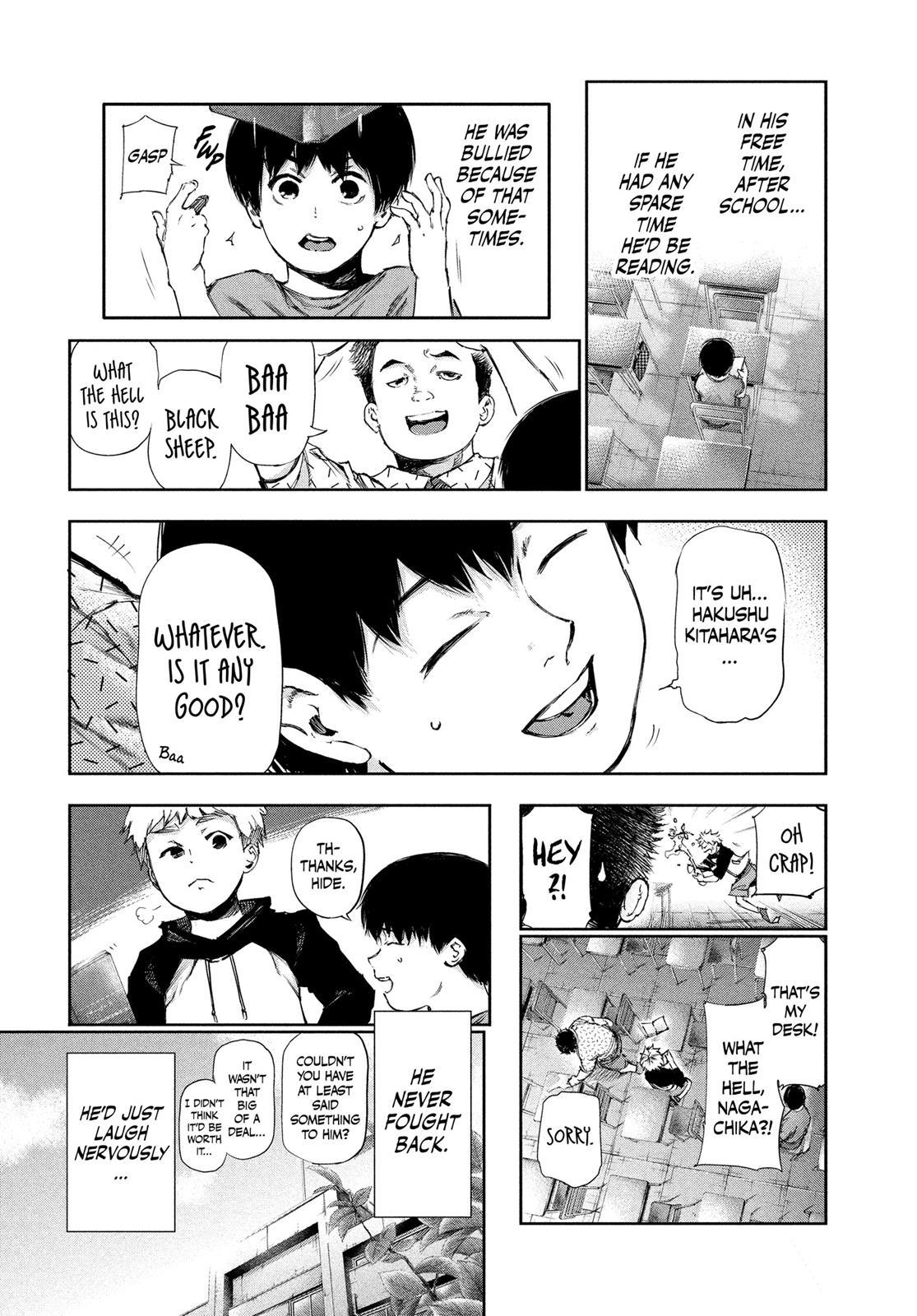 Tokyo Ghoul Chapter 118 - Page 5