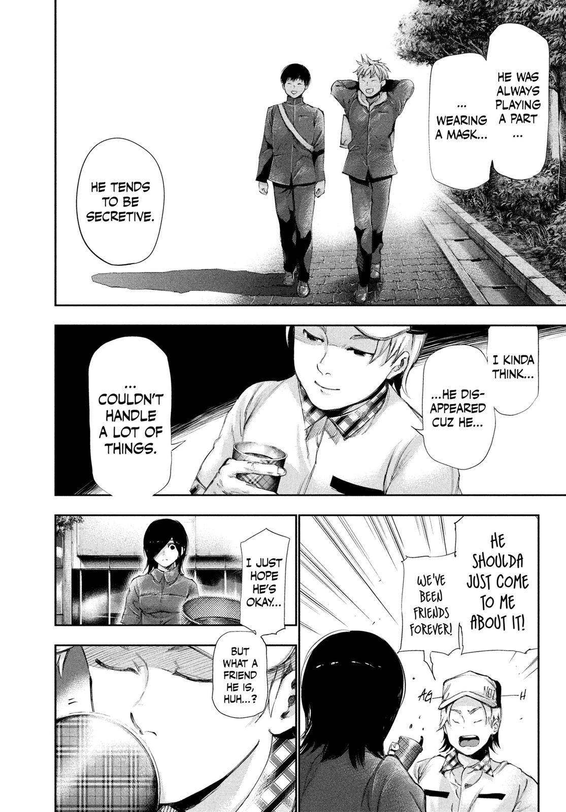 Tokyo Ghoul Chapter 118 - Page 8