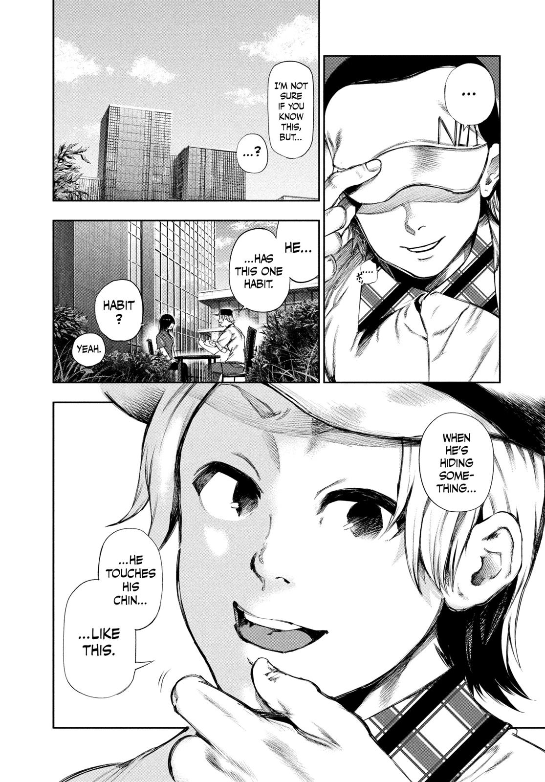 Tokyo Ghoul Chapter 118 - Page 10