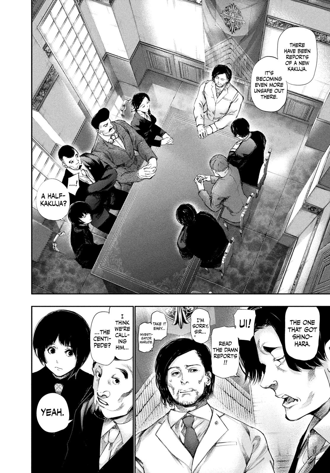 Tokyo Ghoul Chapter 118 - Page 13