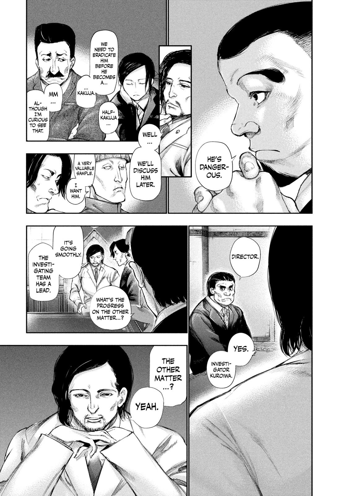 Tokyo Ghoul Chapter 118 - Page 14