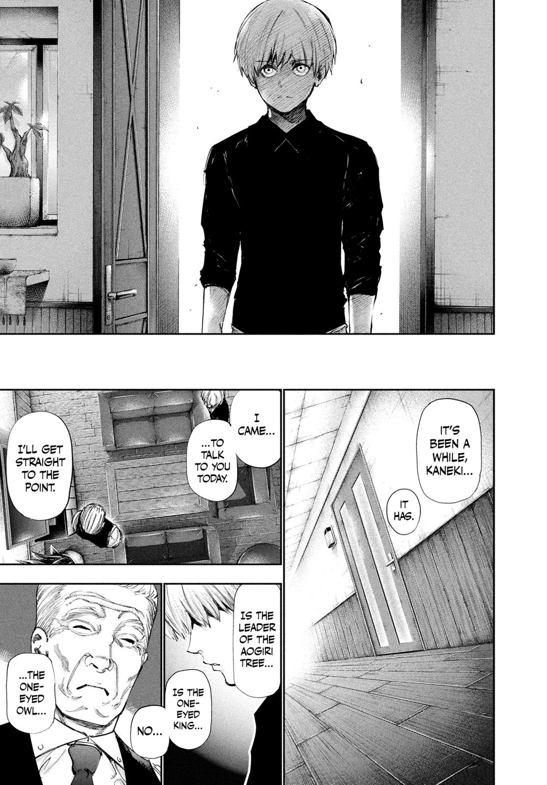 Tokyo Ghoul Chapter 118 - Page 16