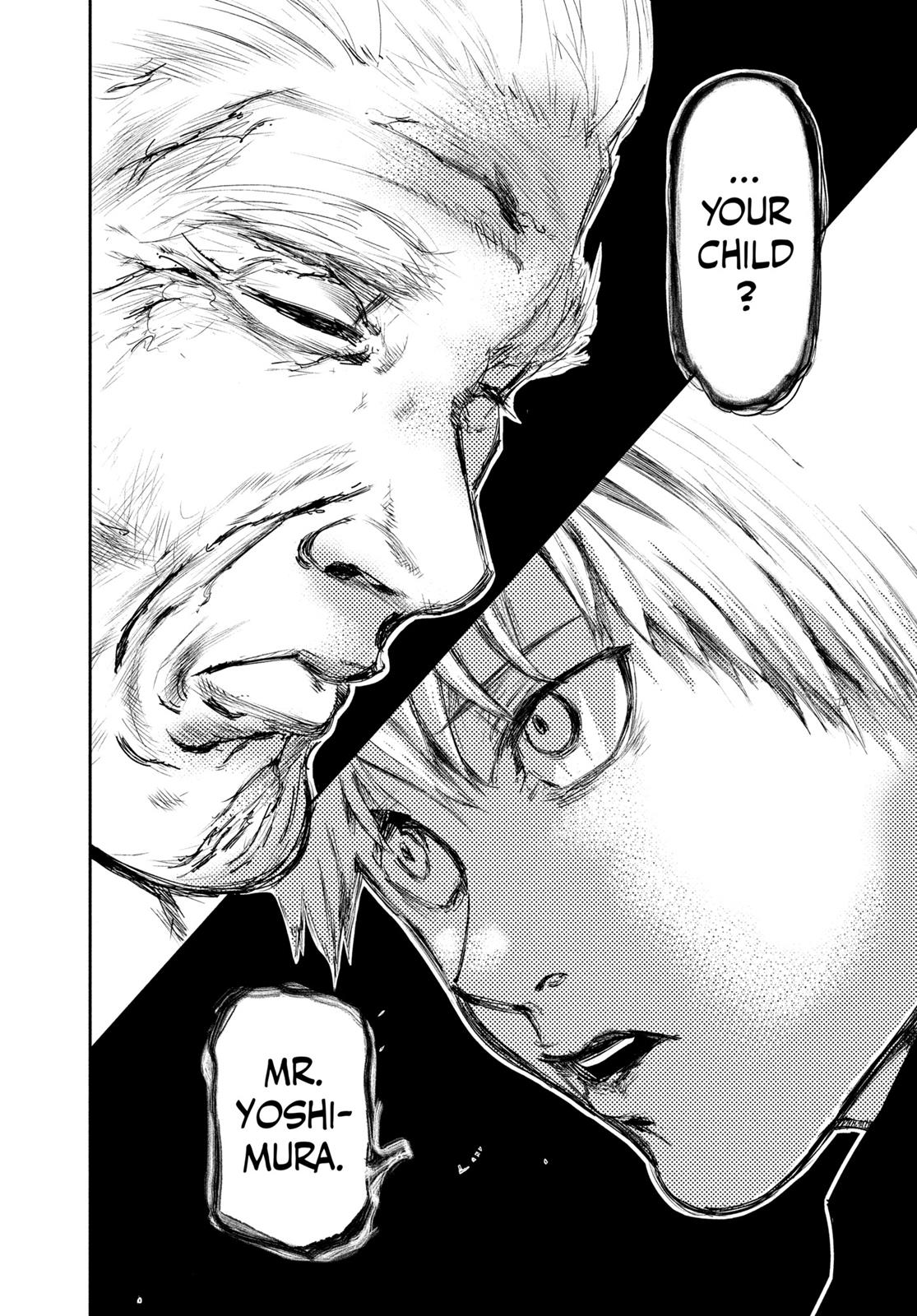 Tokyo Ghoul Chapter 118 - Page 17