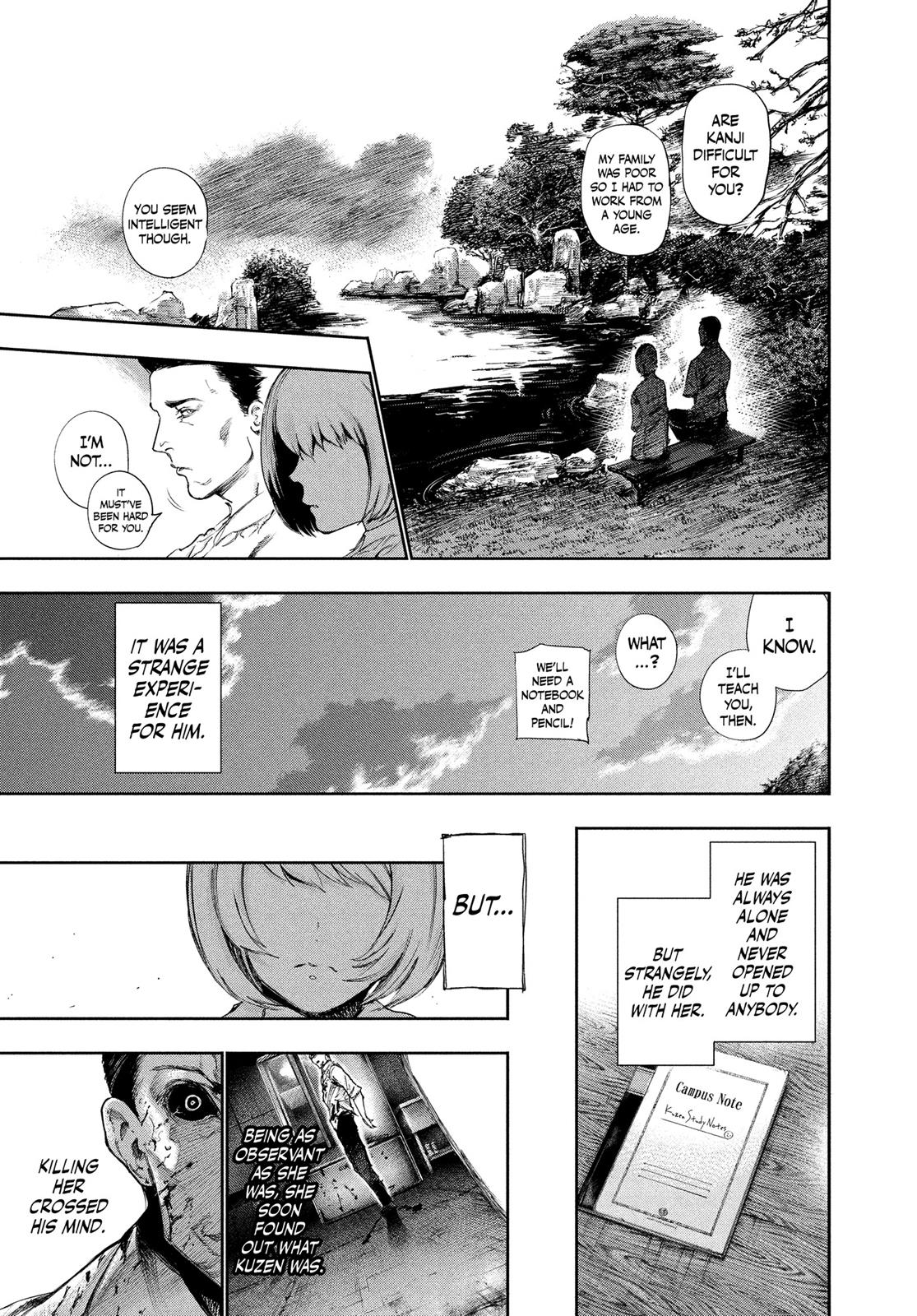Tokyo Ghoul Chapter 119 - Page 7