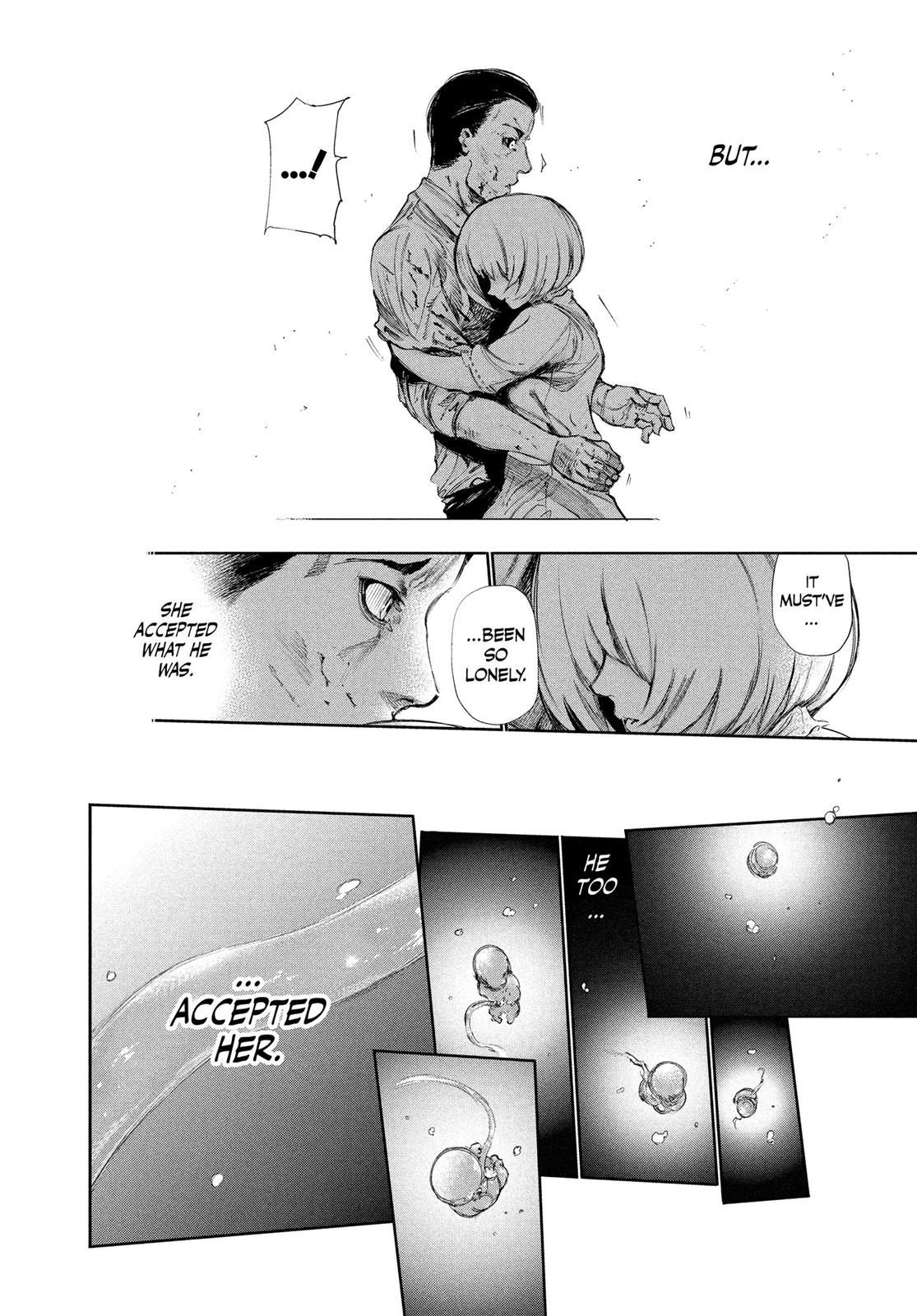 Tokyo Ghoul Chapter 119 - Page 8