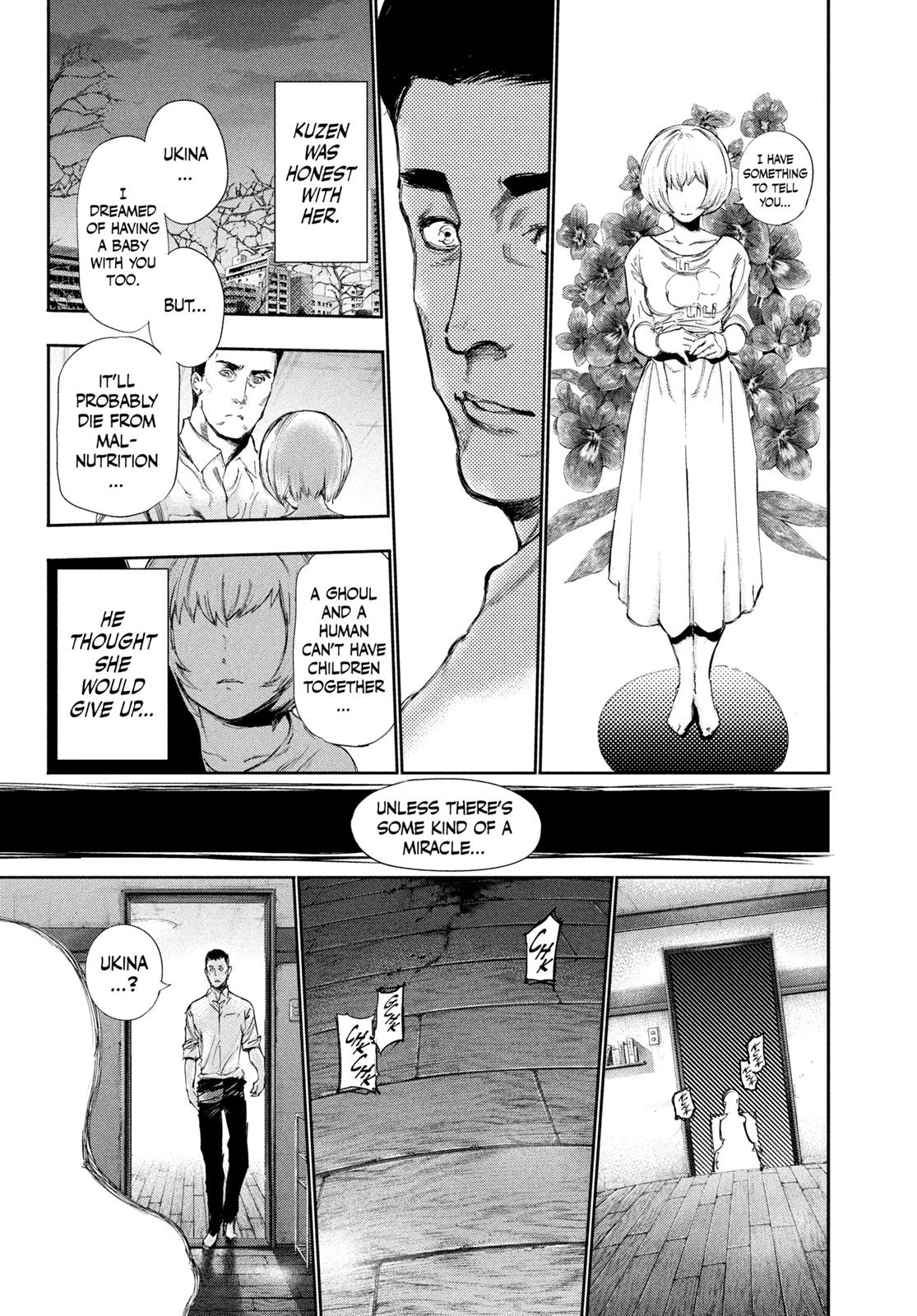 Tokyo Ghoul Chapter 119 - Page 9