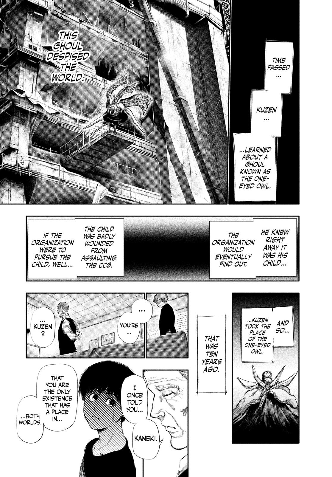 Tokyo Ghoul Chapter 119 - Page 13