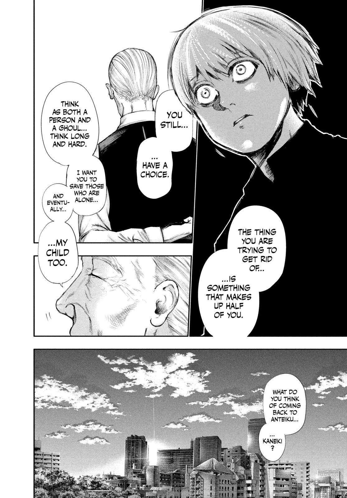 Tokyo Ghoul Chapter 119 - Page 14