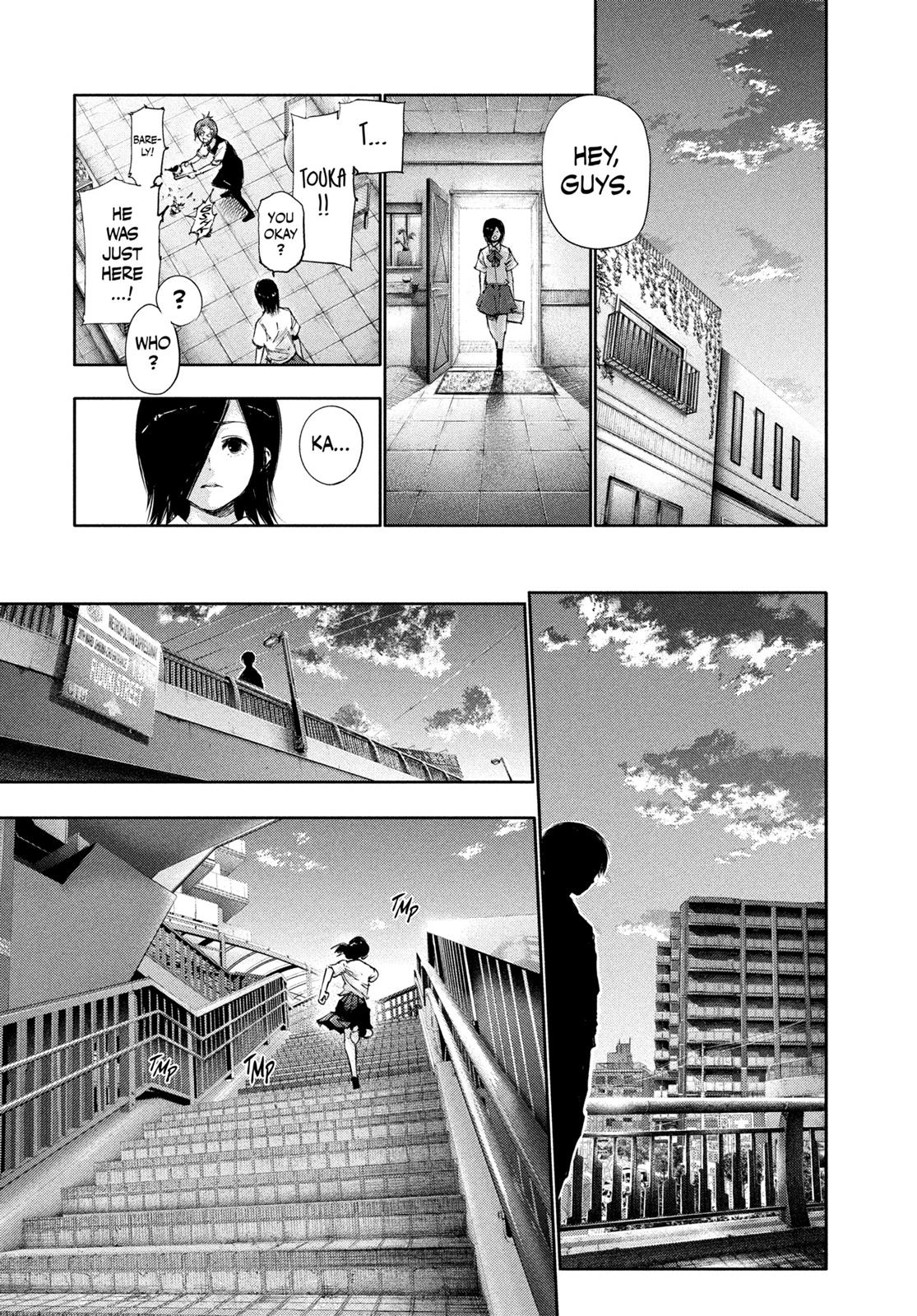 Tokyo Ghoul Chapter 119 - Page 15