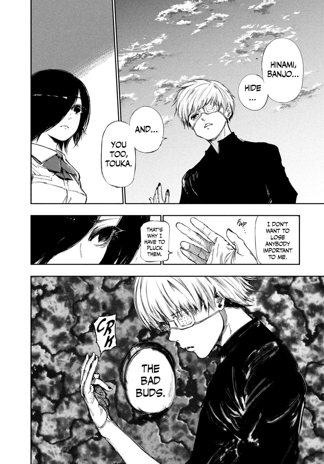 Tokyo Ghoul Chapter 120 - Page 6