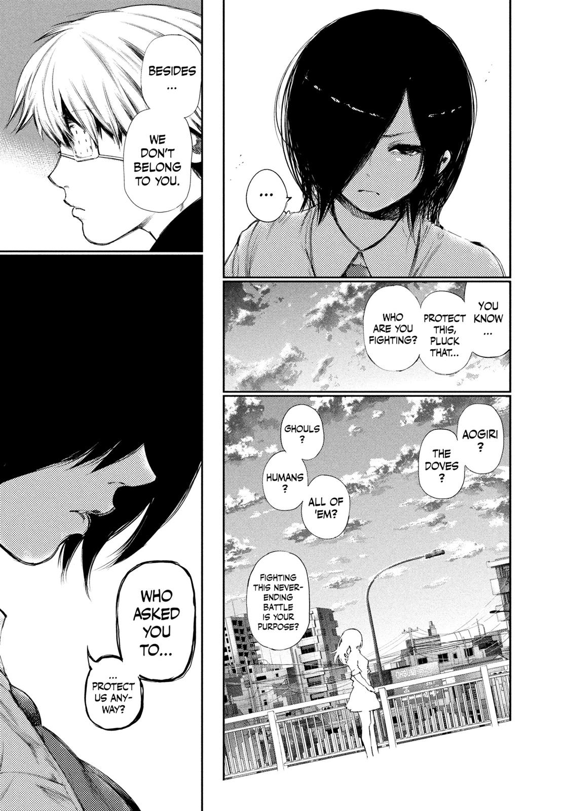 Tokyo Ghoul Chapter 120 - Page 7