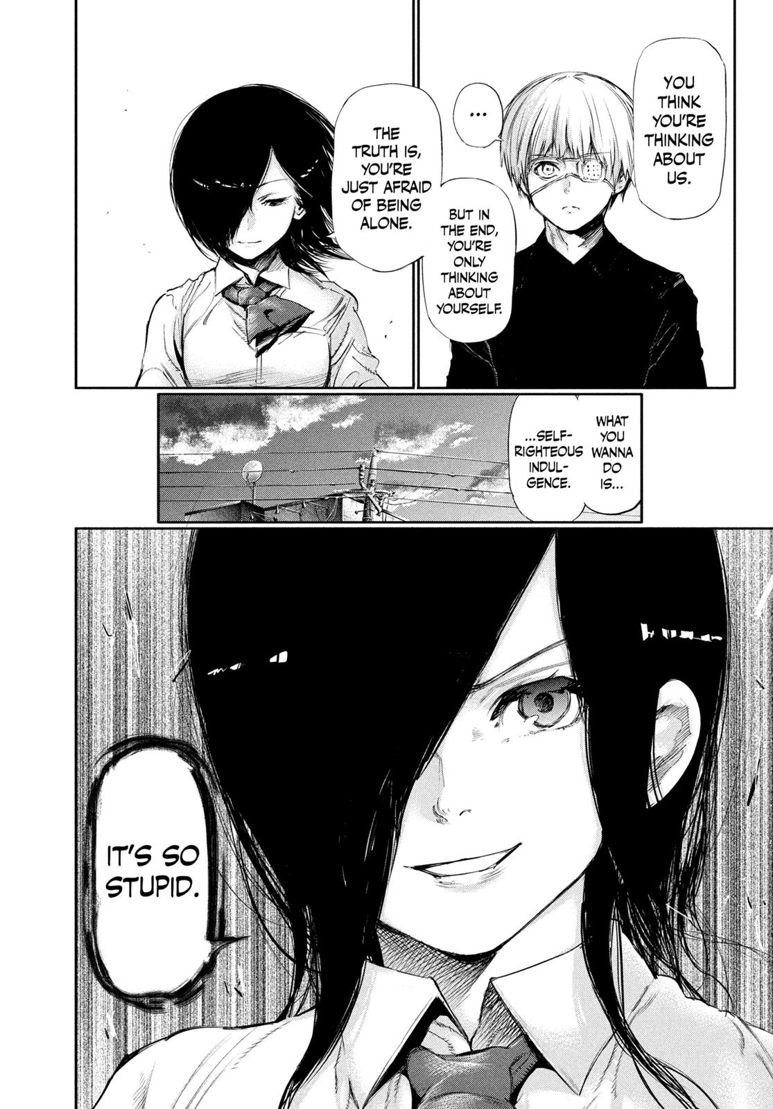 Tokyo Ghoul Chapter 120 - Page 8