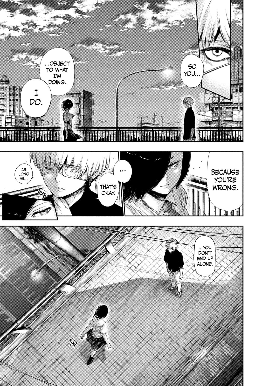 Tokyo Ghoul Chapter 120 - Page 9
