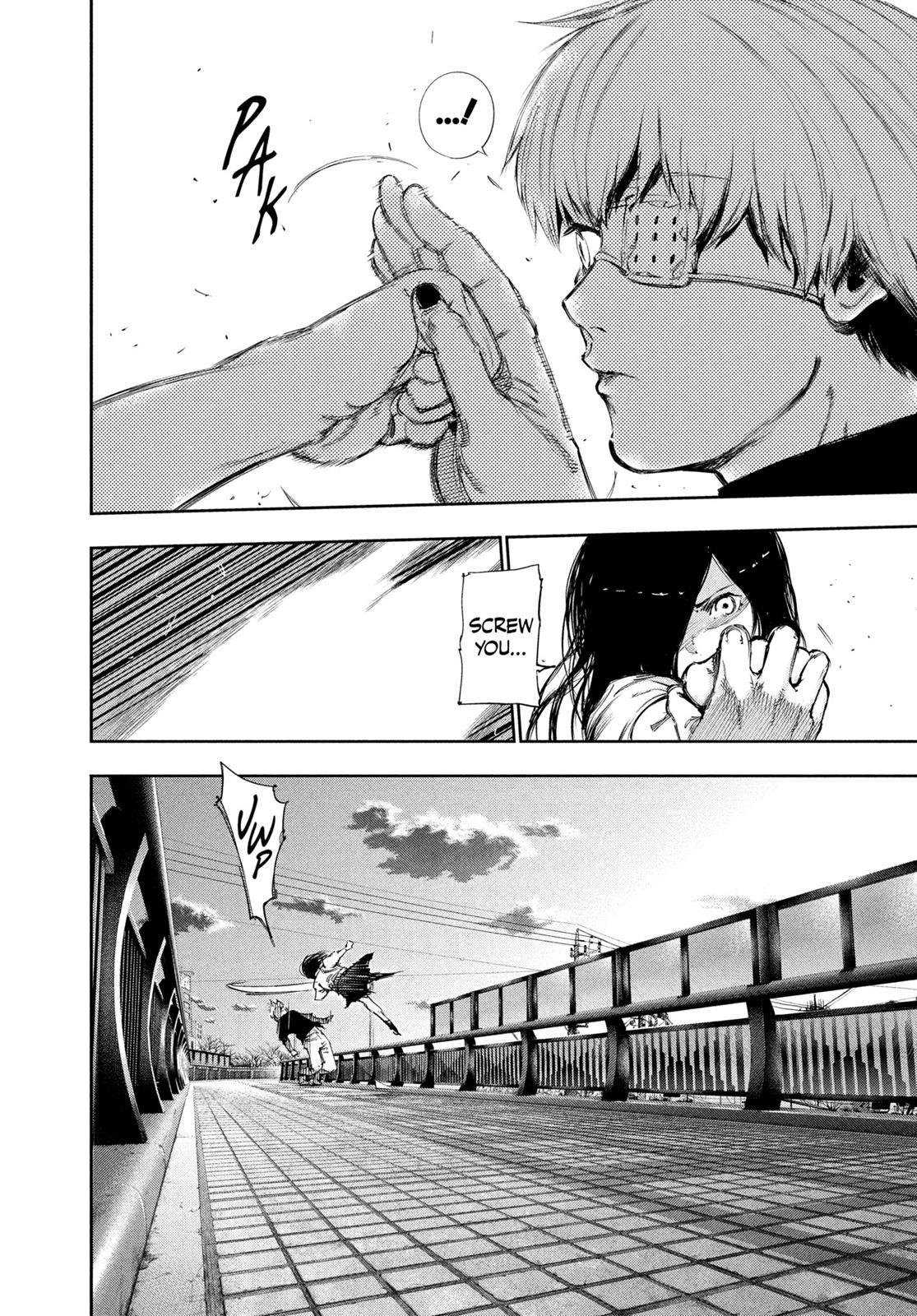Tokyo Ghoul Chapter 120 - Page 10