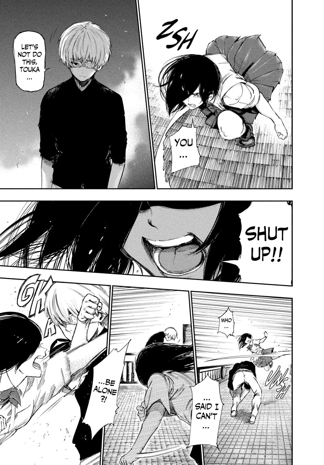 Tokyo Ghoul Chapter 120 - Page 11