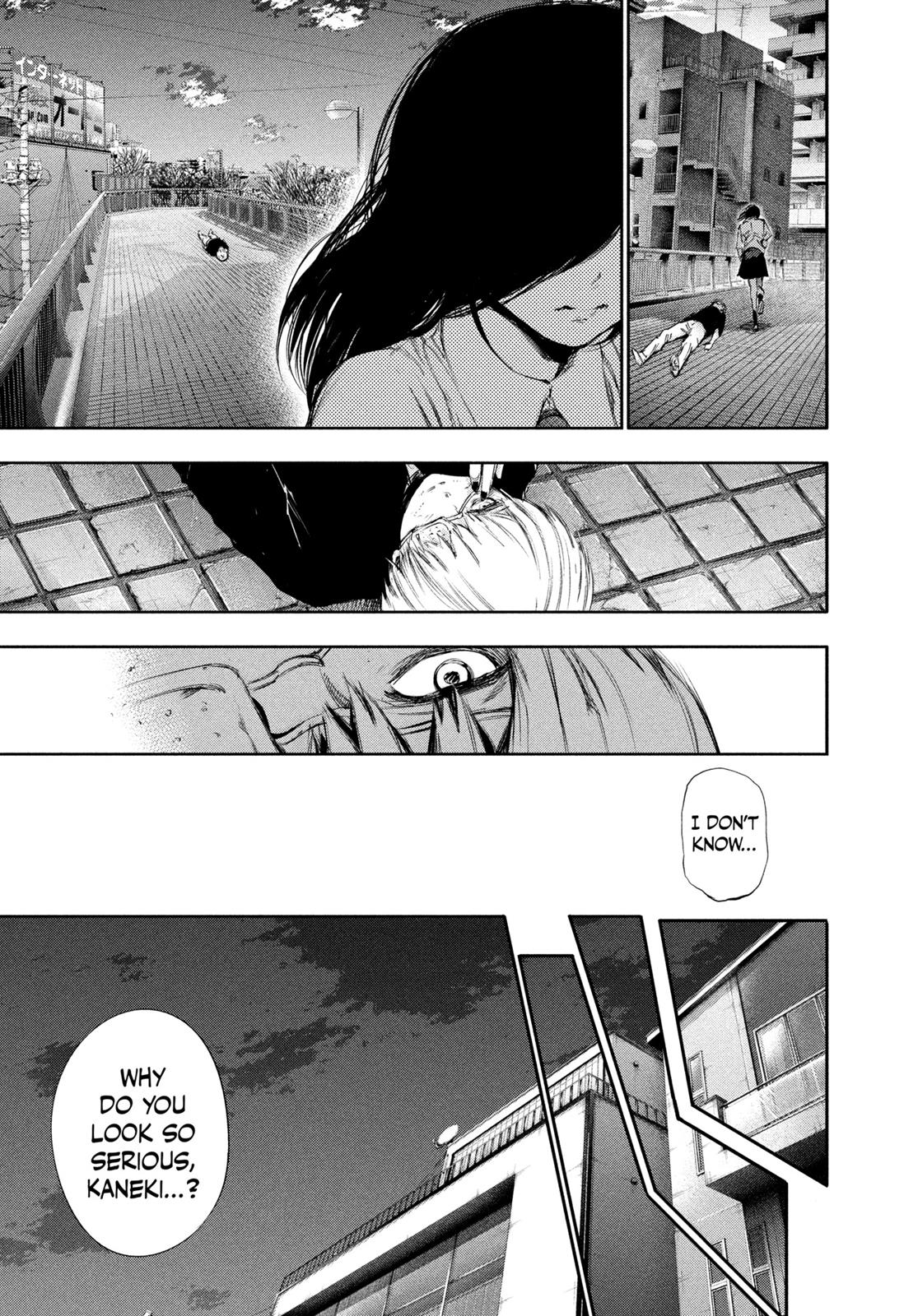 Tokyo Ghoul Chapter 120 - Page 16