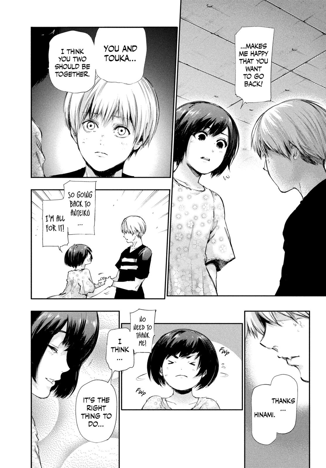 Tokyo Ghoul Chapter 121 - Page 6