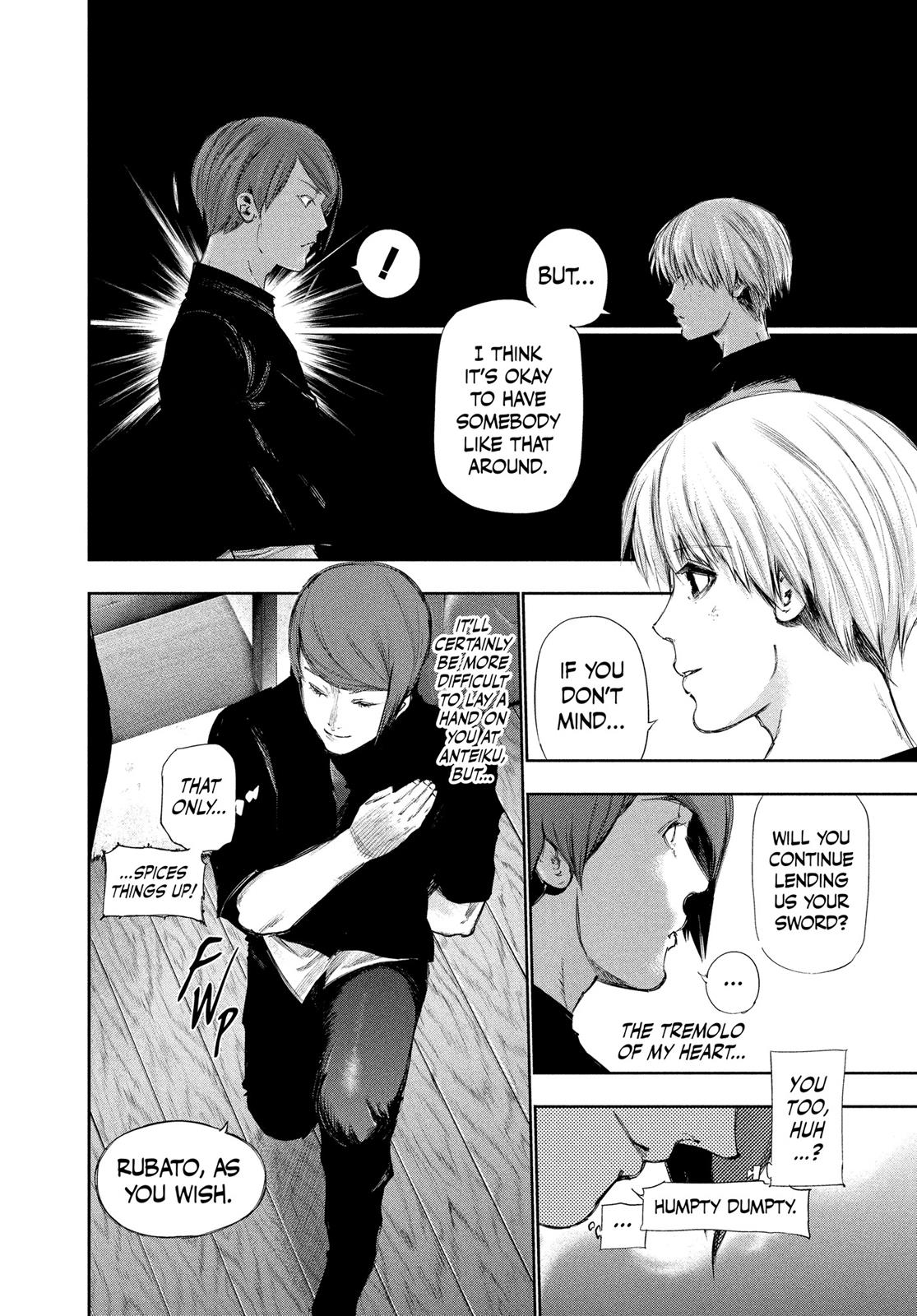 Tokyo Ghoul Chapter 121 - Page 8