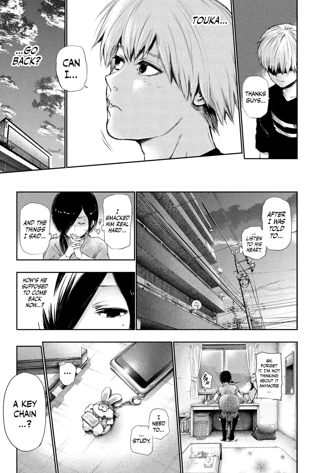 Tokyo Ghoul Chapter 121 - Page 9