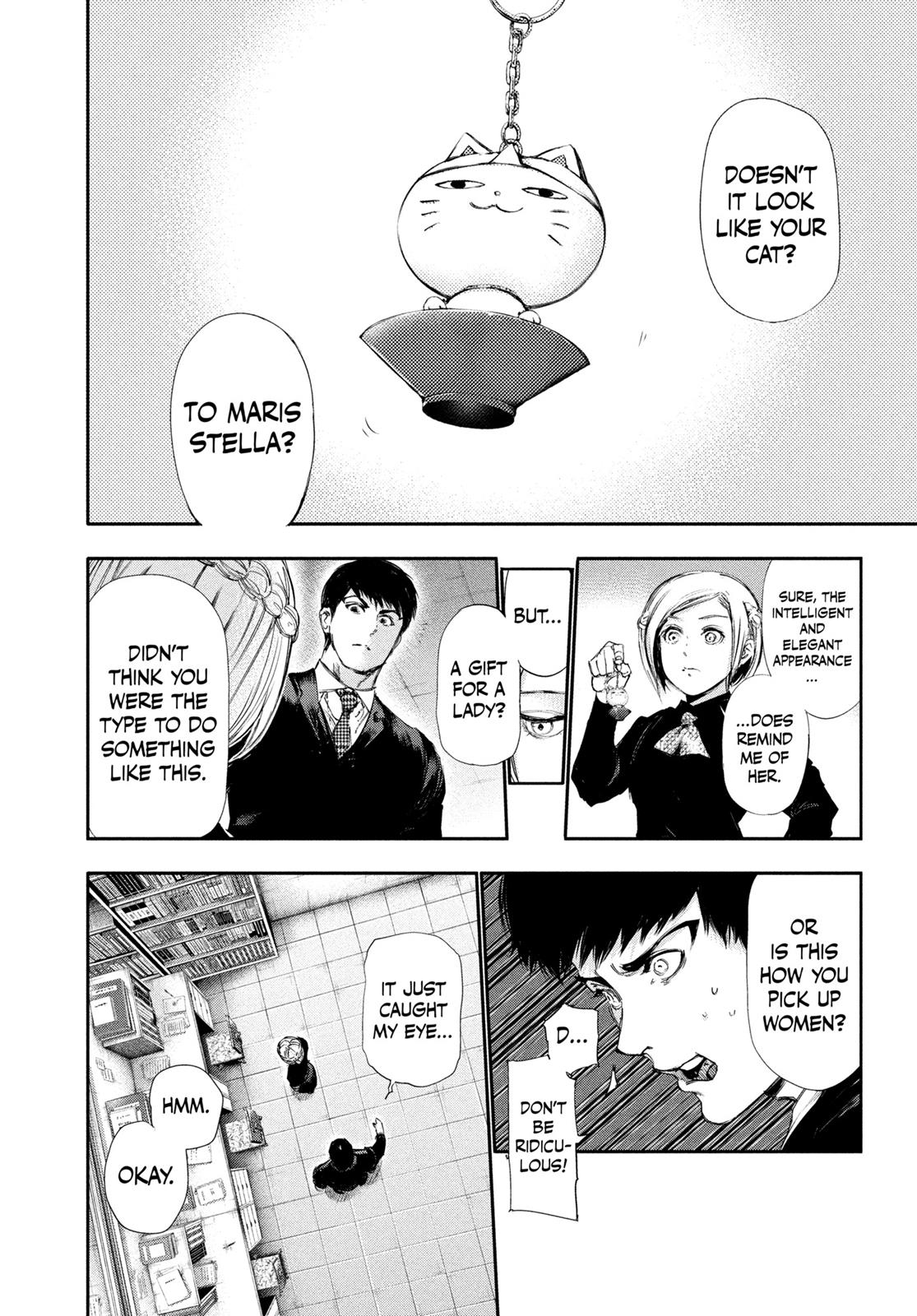 Tokyo Ghoul Chapter 121 - Page 10