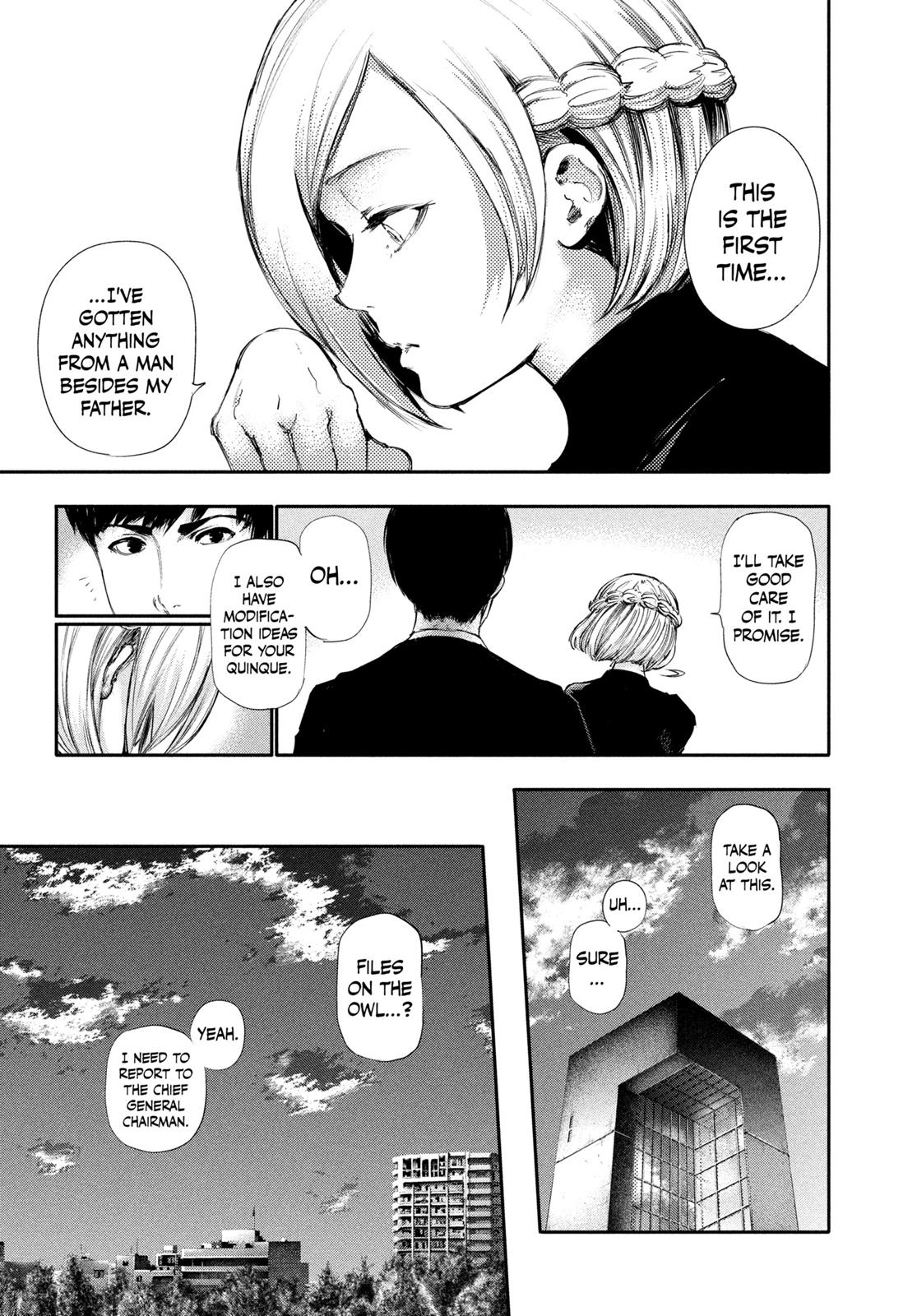 Tokyo Ghoul Chapter 121 - Page 11