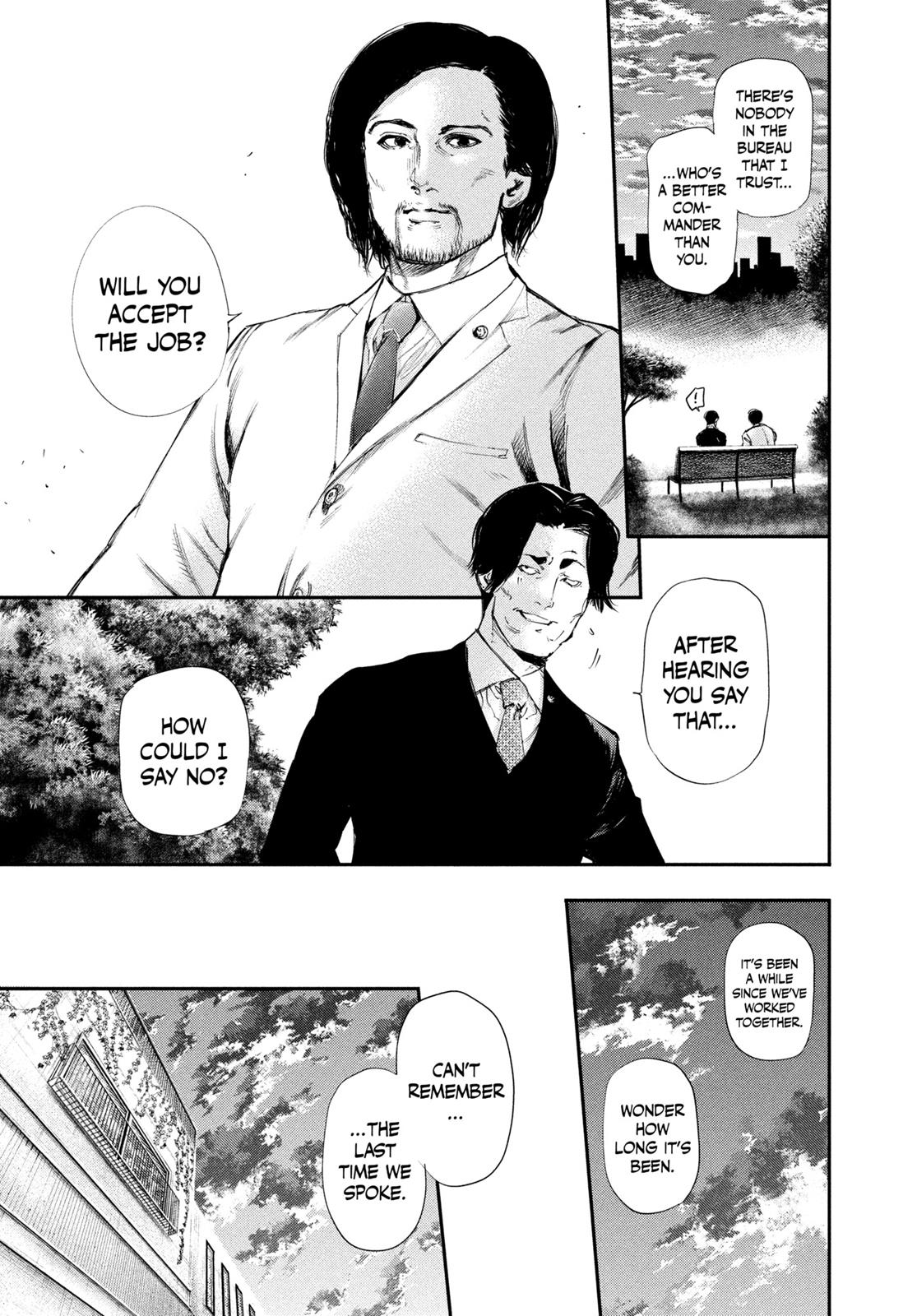 Tokyo Ghoul Chapter 121 - Page 13