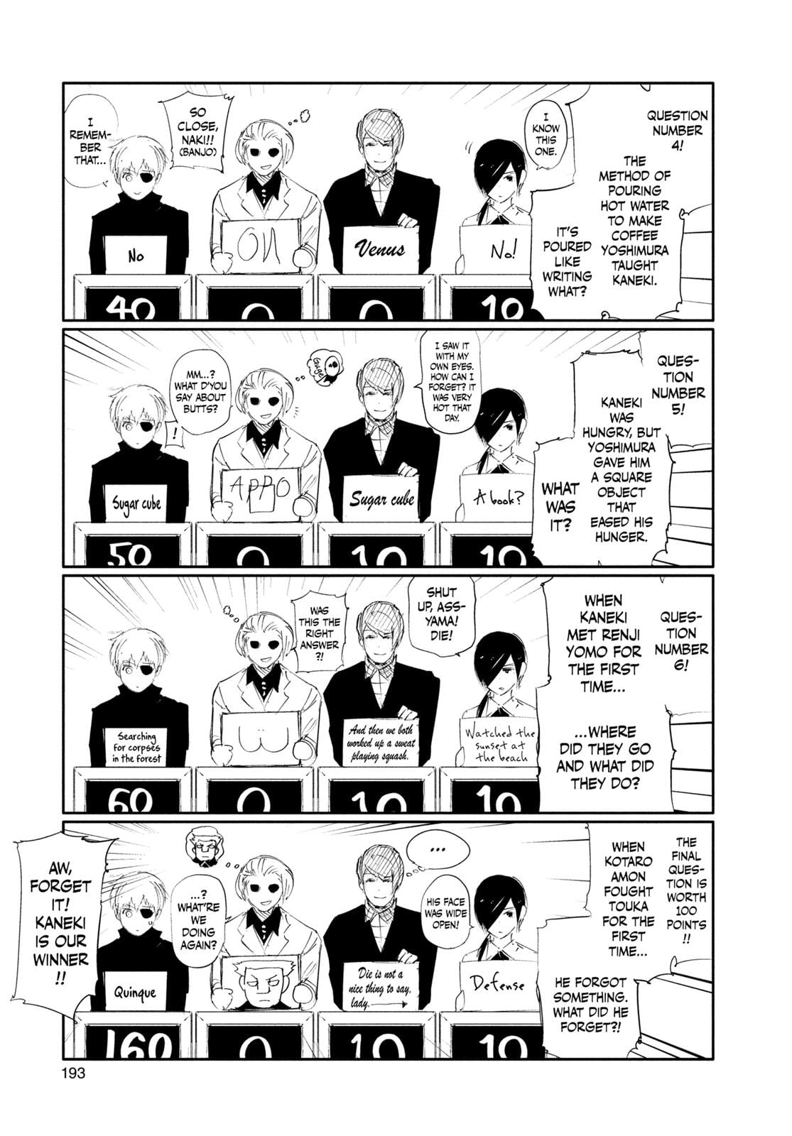 Tokyo Ghoul Chapter 121 - Page 20