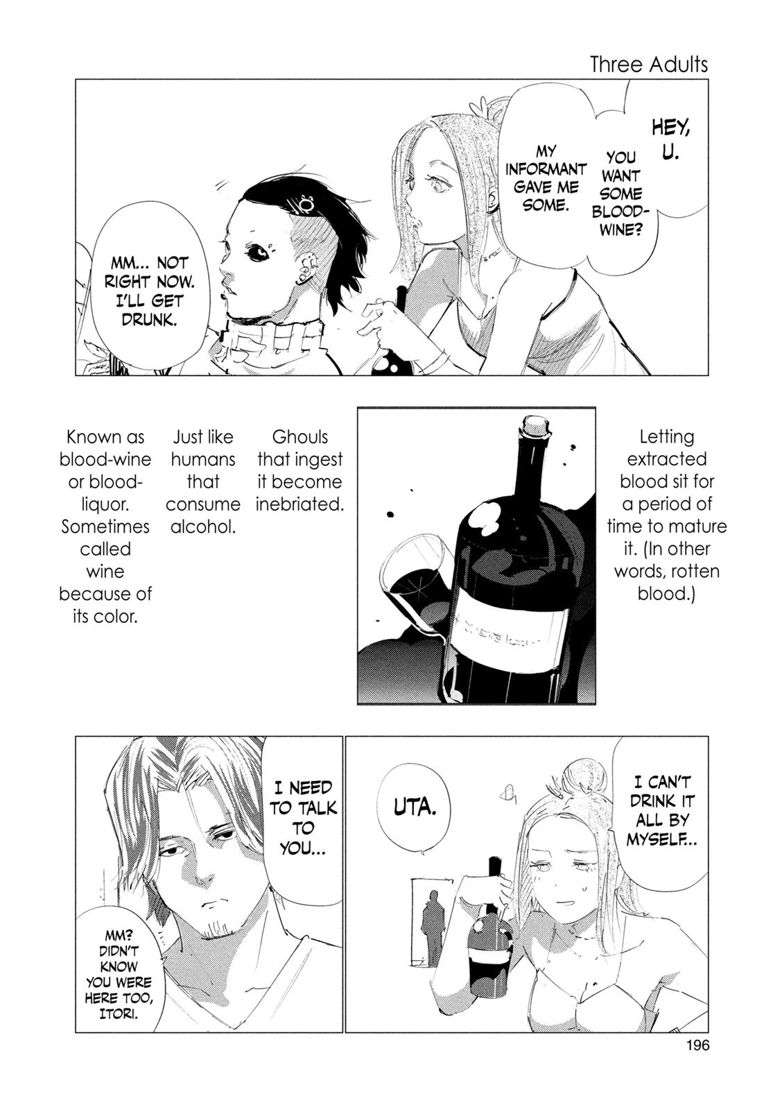 Tokyo Ghoul Chapter 121 - Page 23