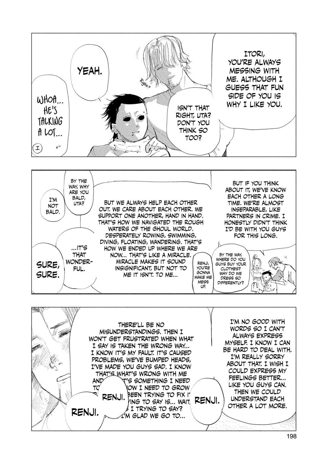 Tokyo Ghoul Chapter 121 - Page 25