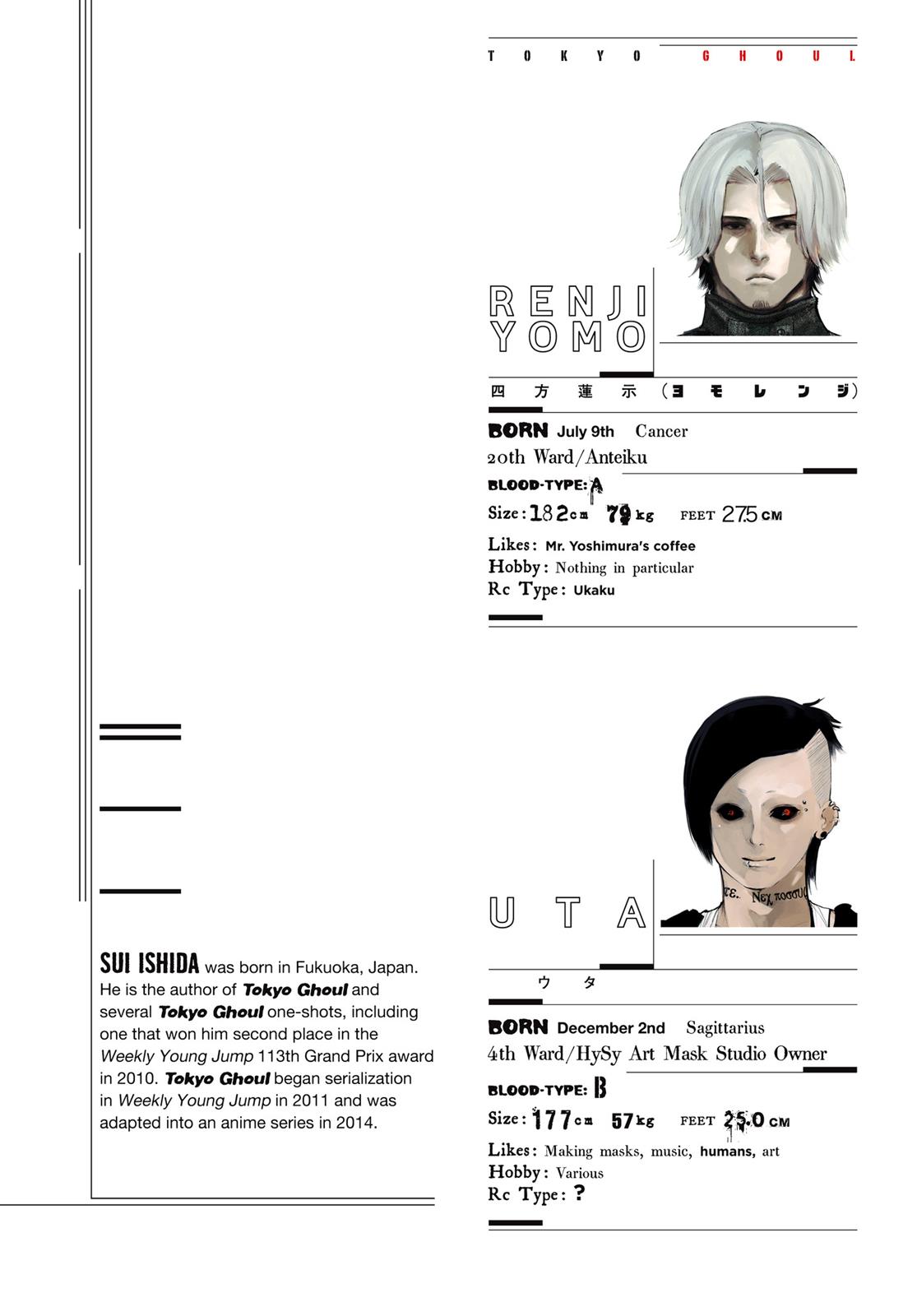 Tokyo Ghoul Chapter 121 - Page 28