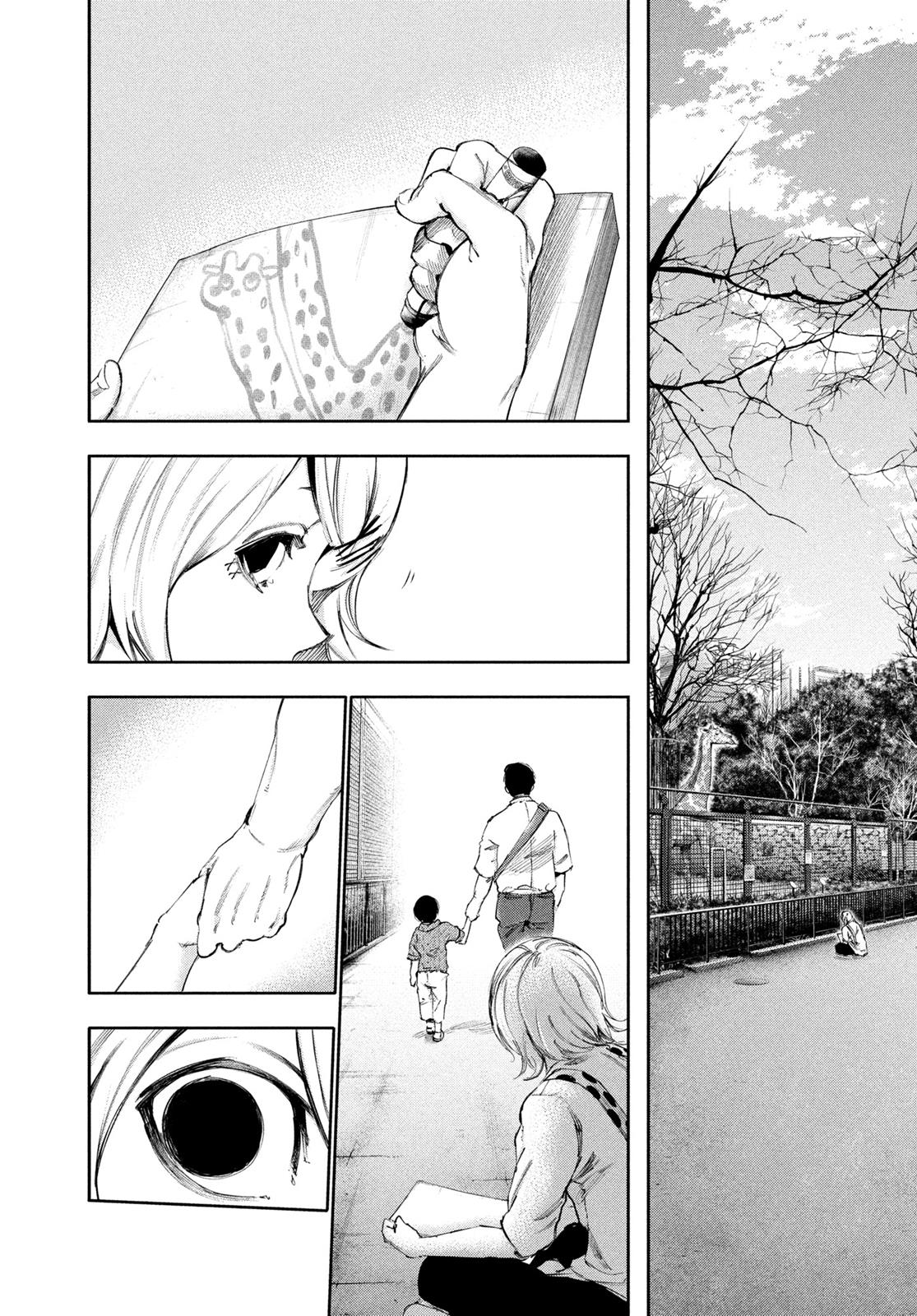 Tokyo Ghoul Chapter 122 - Page 6
