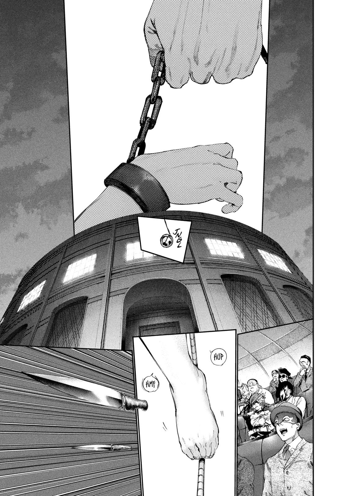 Tokyo Ghoul Chapter 122 - Page 7