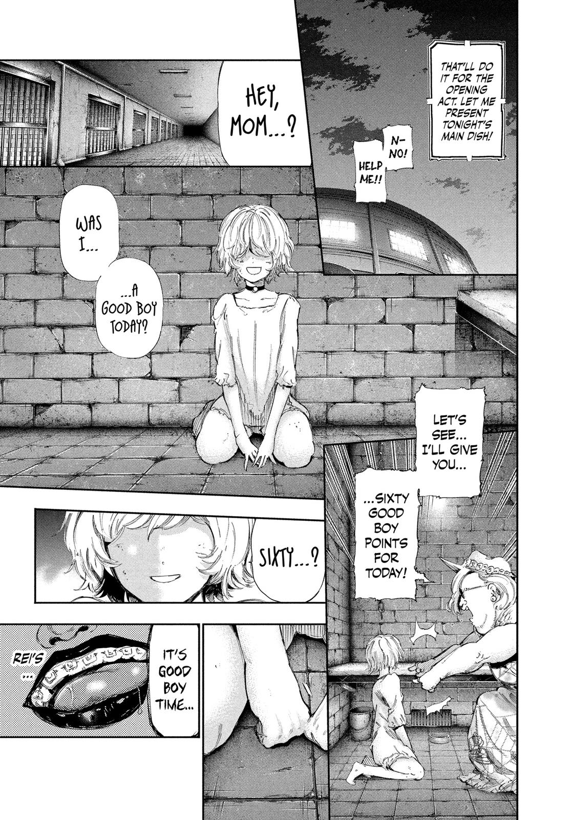 Tokyo Ghoul Chapter 122 - Page 9