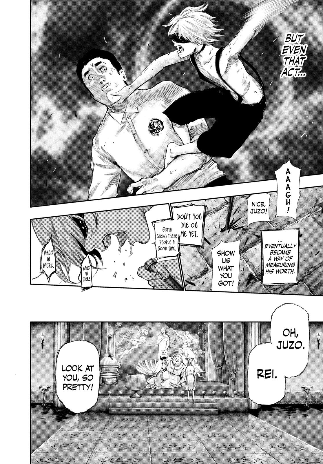 Tokyo Ghoul Chapter 122 - Page 12