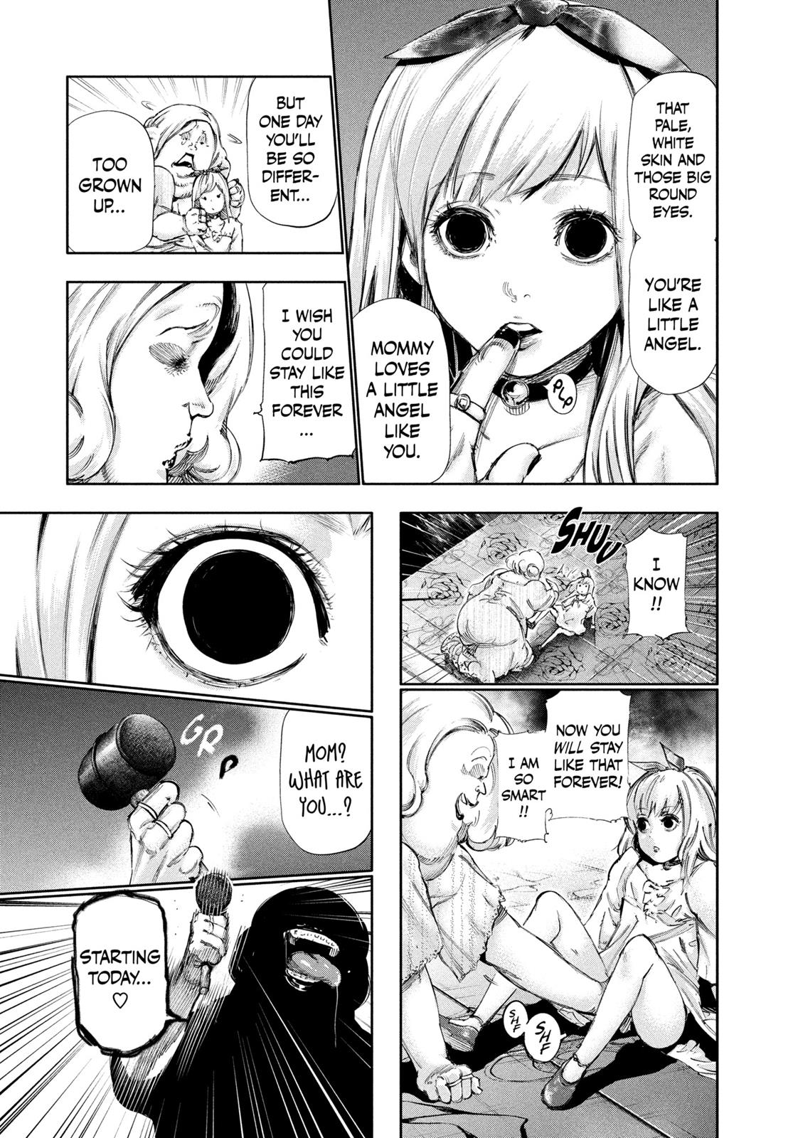 Tokyo Ghoul Chapter 122 - Page 13