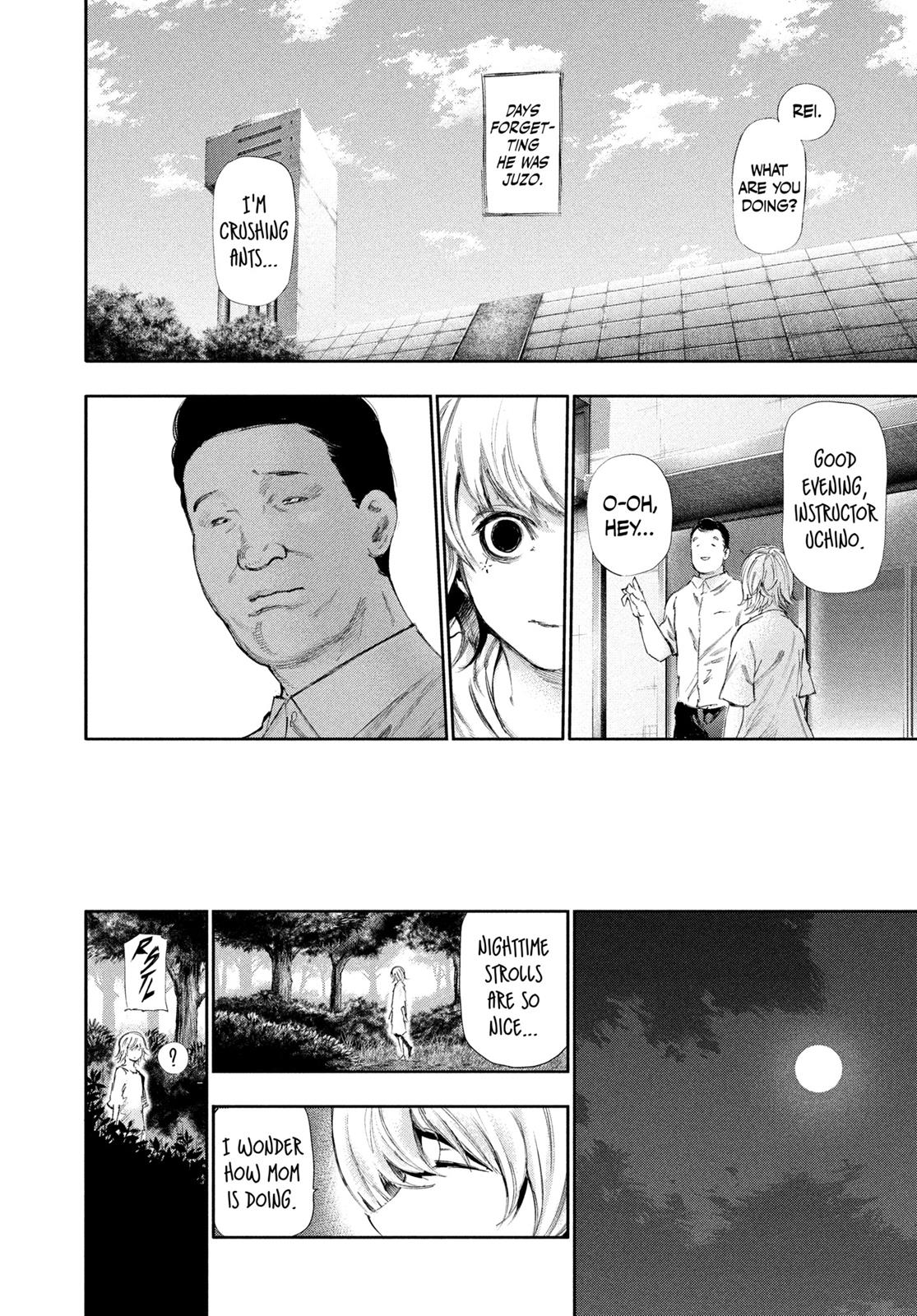 Tokyo Ghoul Chapter 122 - Page 16