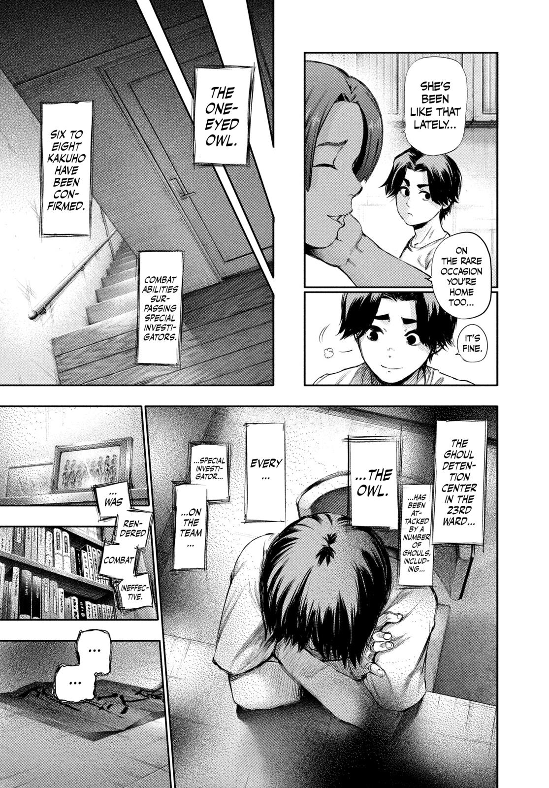 Tokyo Ghoul Chapter 123 - Page 13