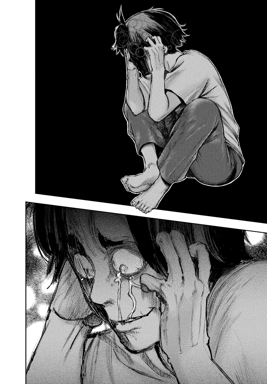 Tokyo Ghoul Chapter 123 - Page 15