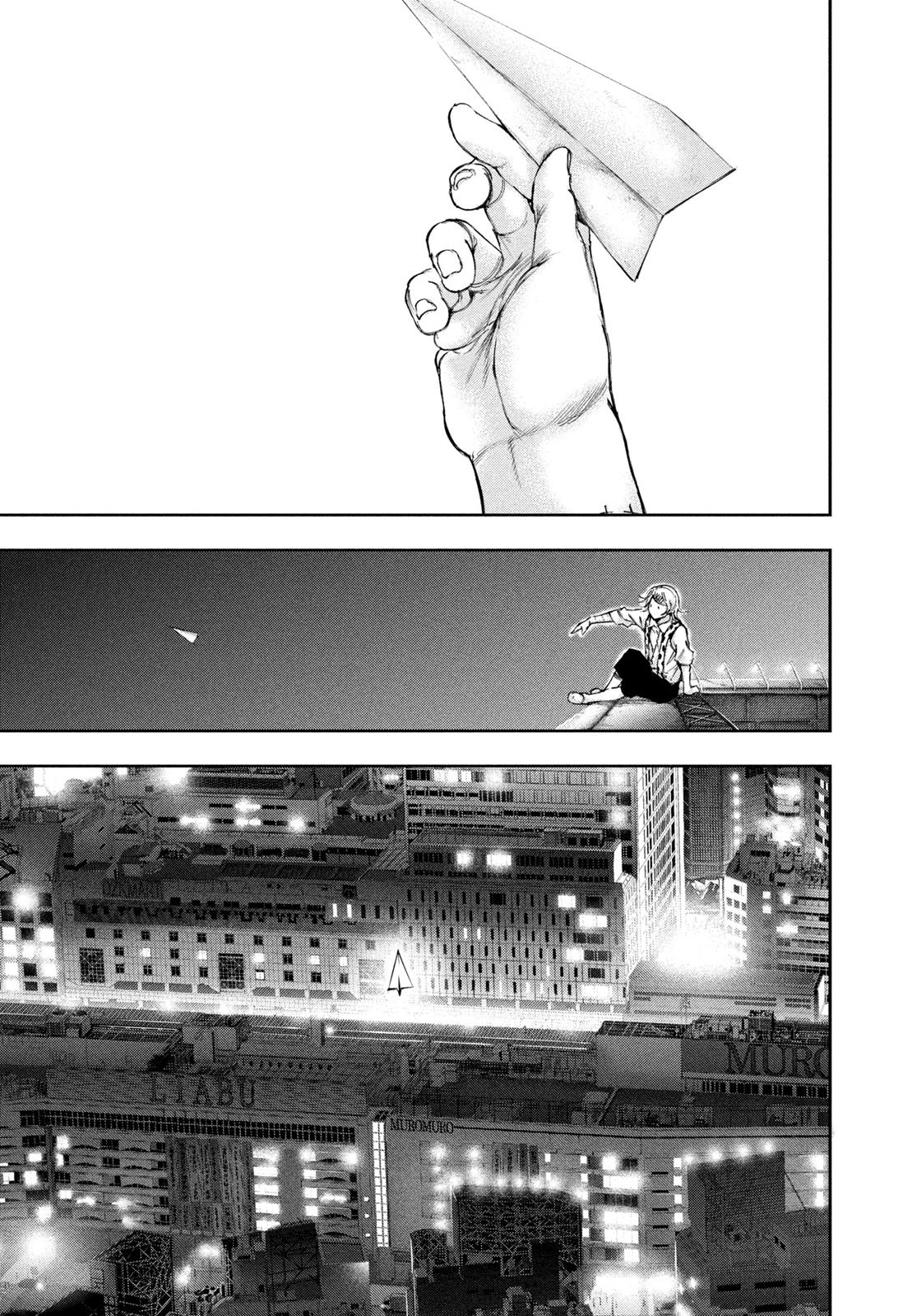 Tokyo Ghoul Chapter 123 - Page 16