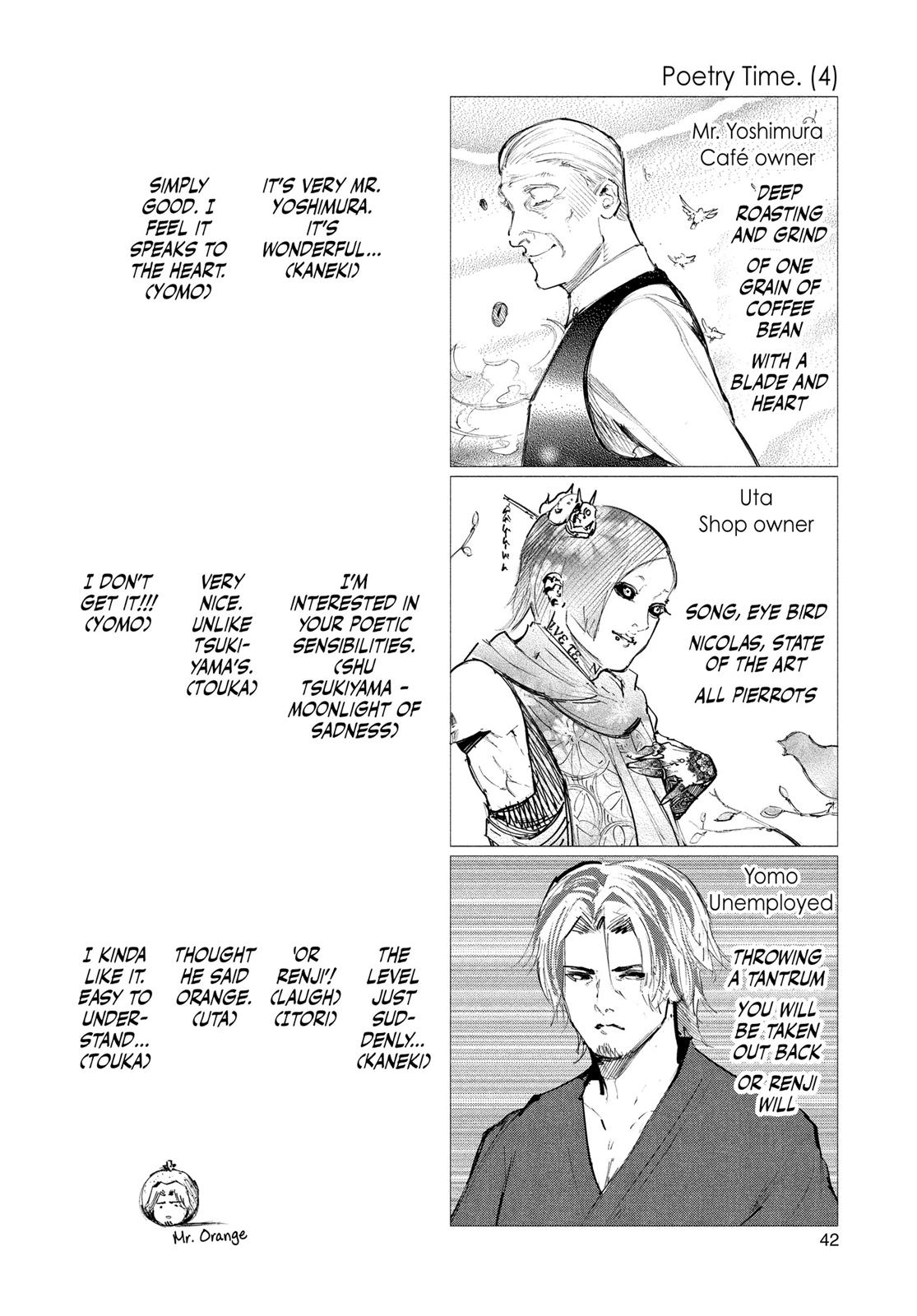 Tokyo Ghoul Chapter 123 - Page 19