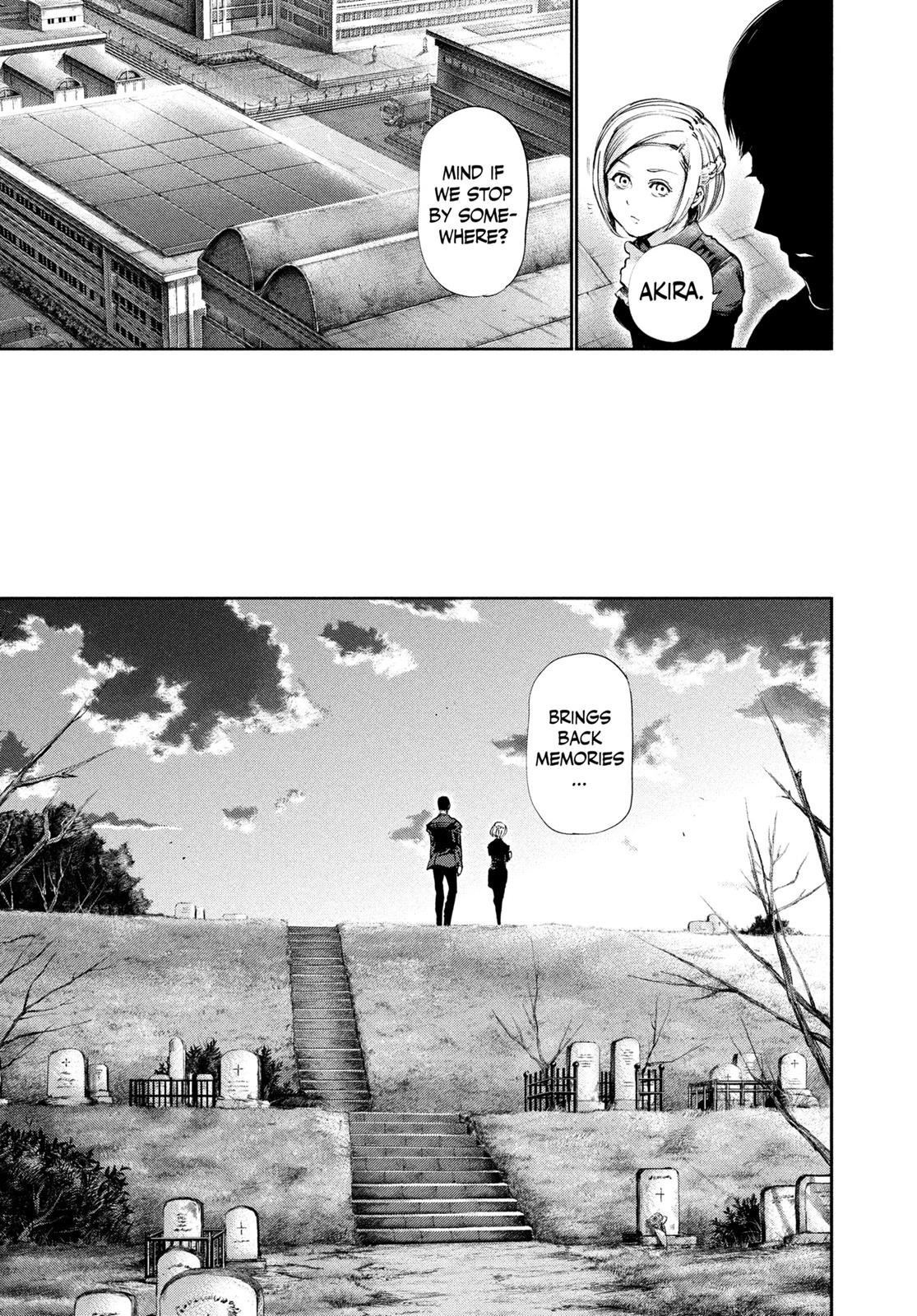 Tokyo Ghoul Chapter 124 - Page 5