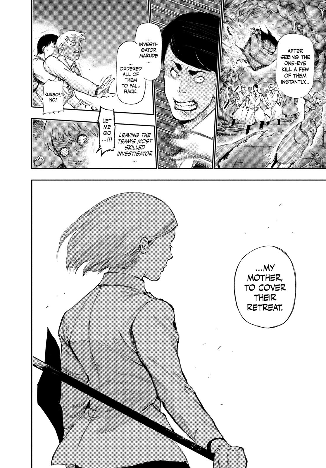 Tokyo Ghoul Chapter 124 - Page 8