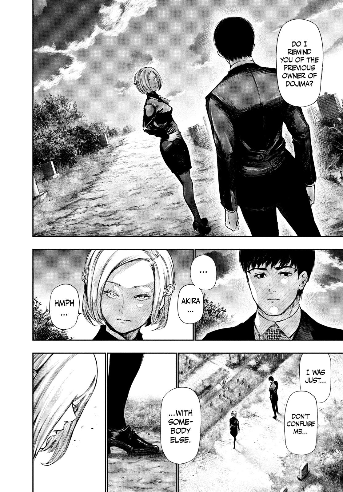 Tokyo Ghoul Chapter 124 - Page 10