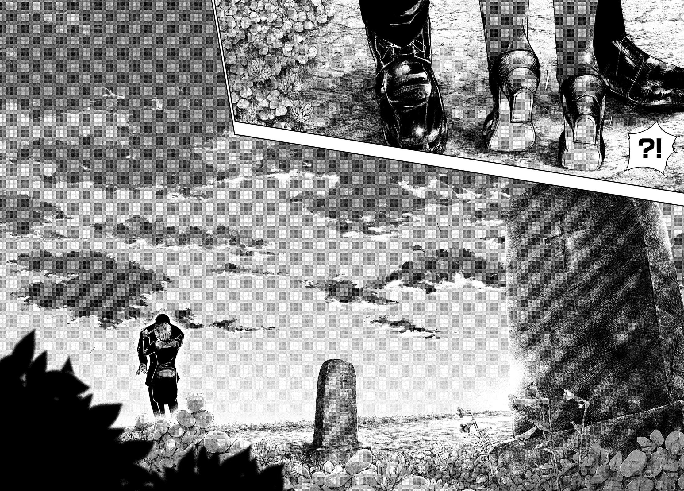 Tokyo Ghoul Chapter 124 - Page 12