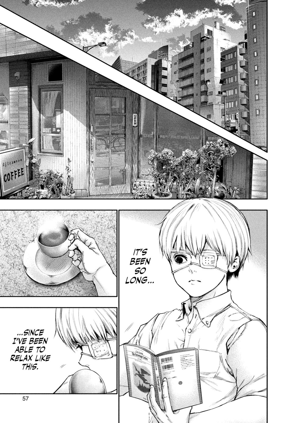 Tokyo Ghoul Chapter 124 - Page 14