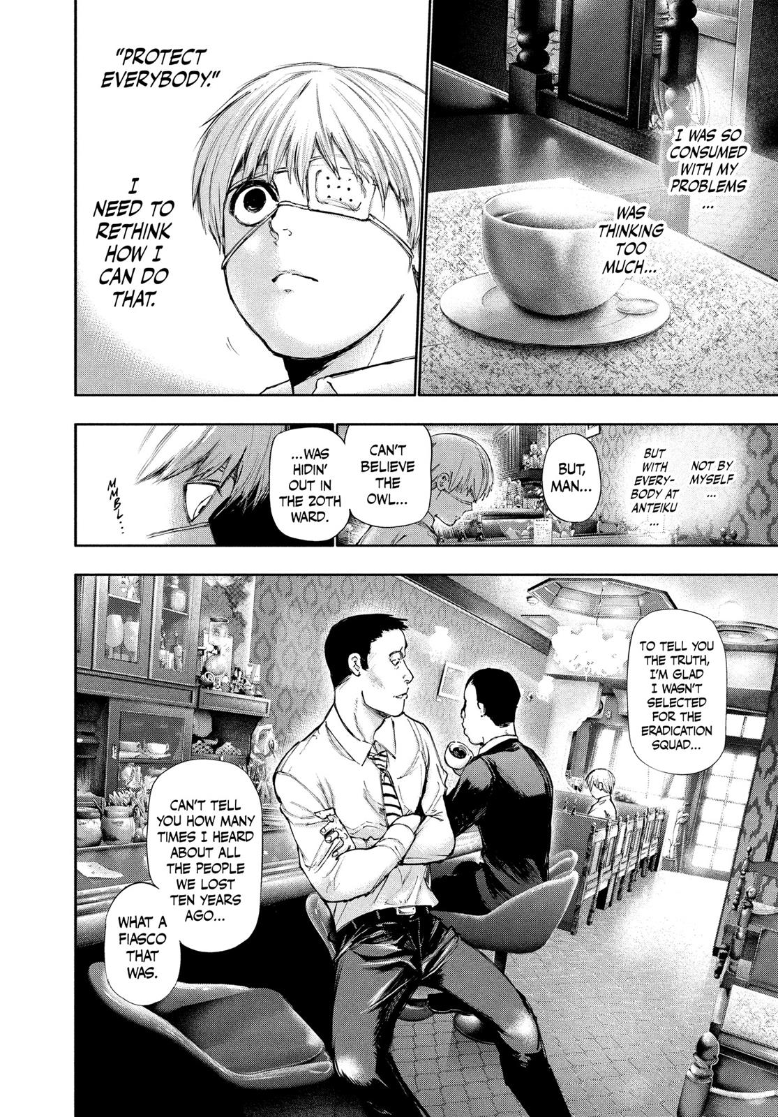 Tokyo Ghoul Chapter 124 - Page 15