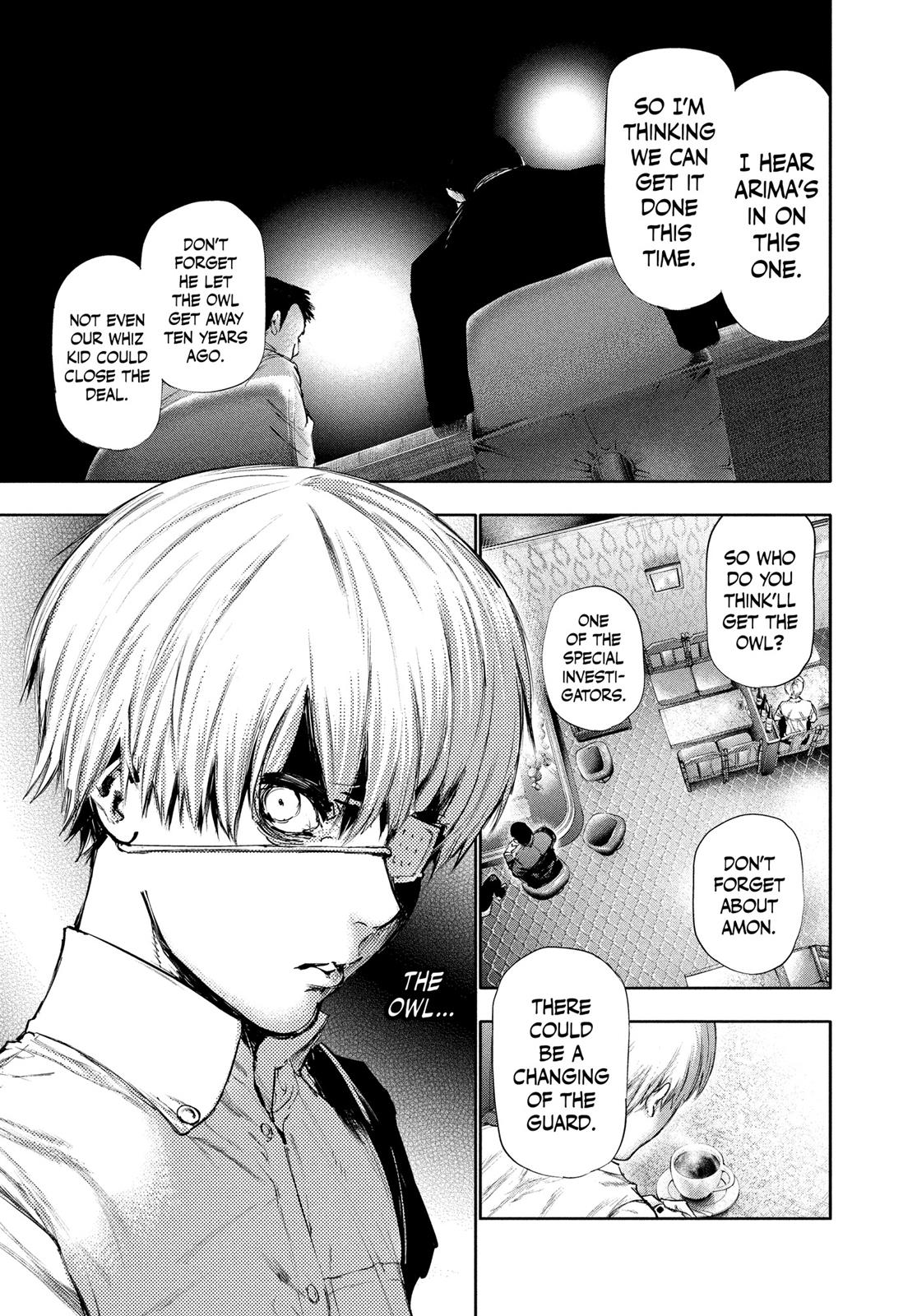 Tokyo Ghoul Chapter 124 - Page 16
