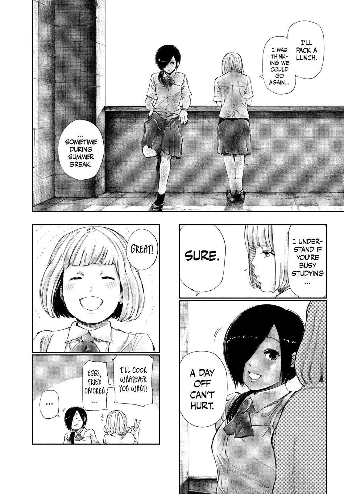 Tokyo Ghoul Chapter 125 - Page 6