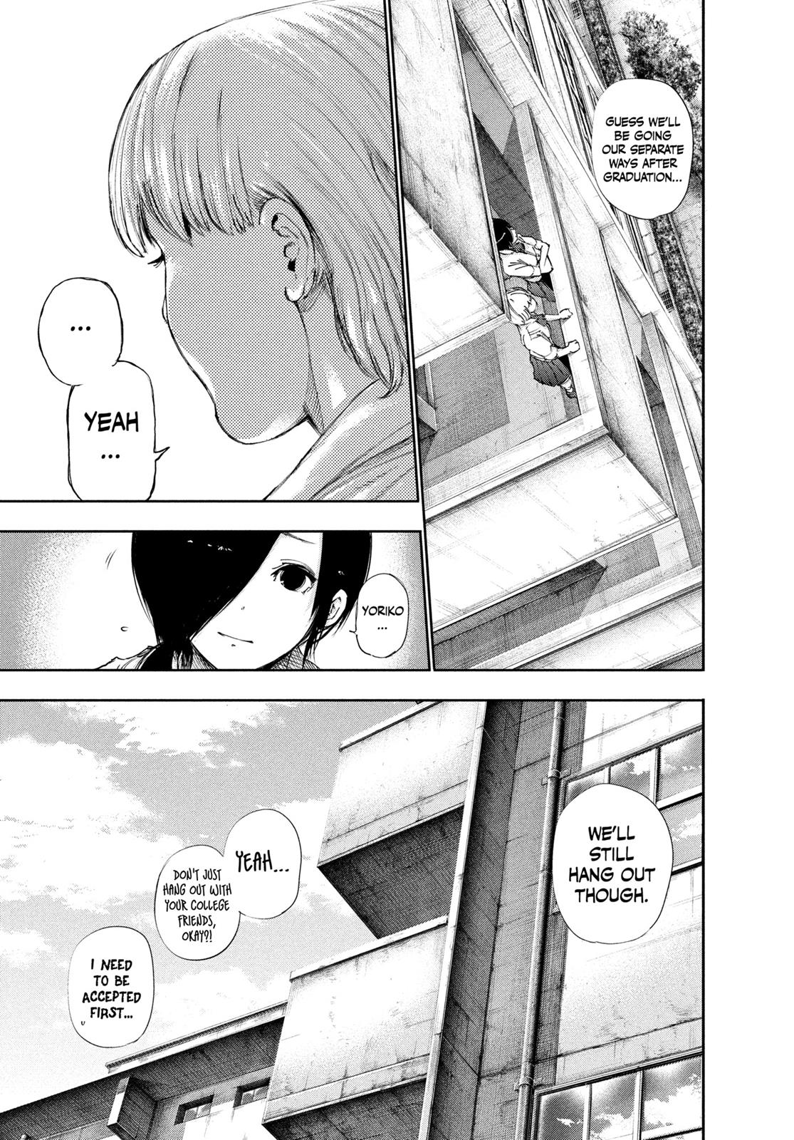 Tokyo Ghoul Chapter 125 - Page 7