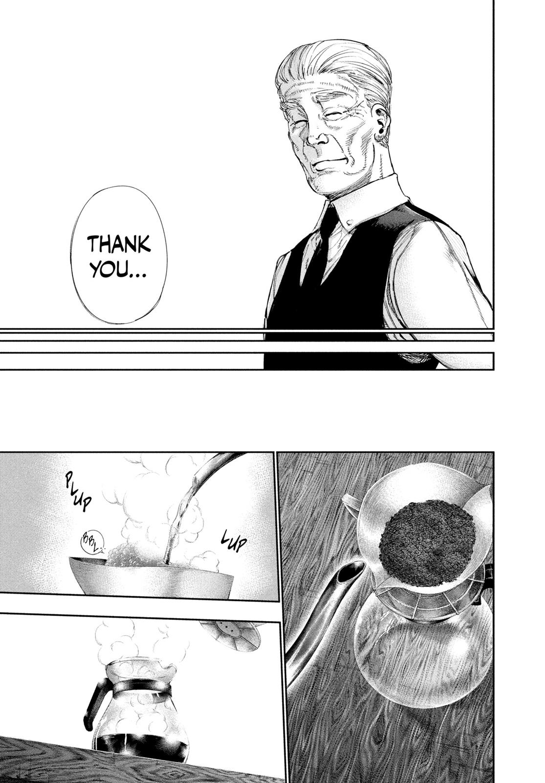 Tokyo Ghoul Chapter 125 - Page 11